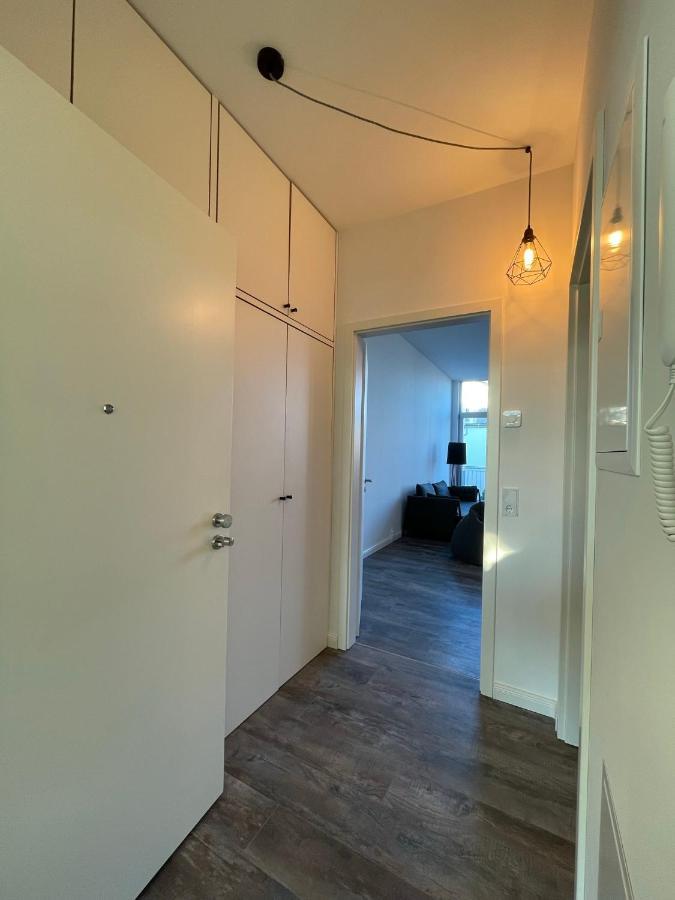 Apartmenthaus Sassnitz Zum Stadthafen Apartment 3 Bagian luar foto