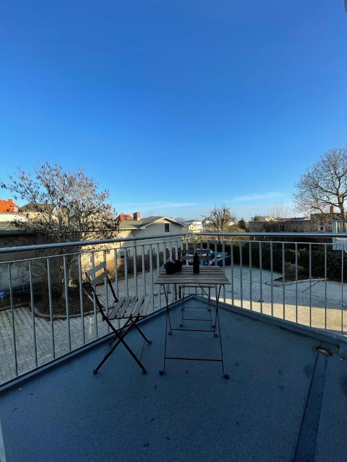 Apartmenthaus Sassnitz Zum Stadthafen Apartment 3 Bagian luar foto