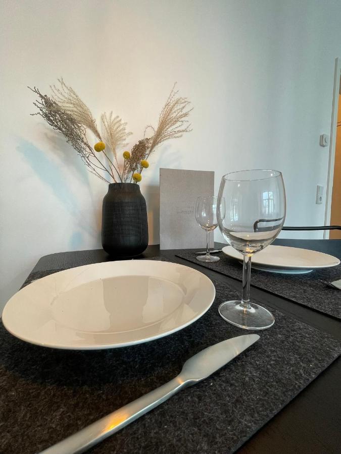 Apartmenthaus Sassnitz Zum Stadthafen Apartment 3 Bagian luar foto